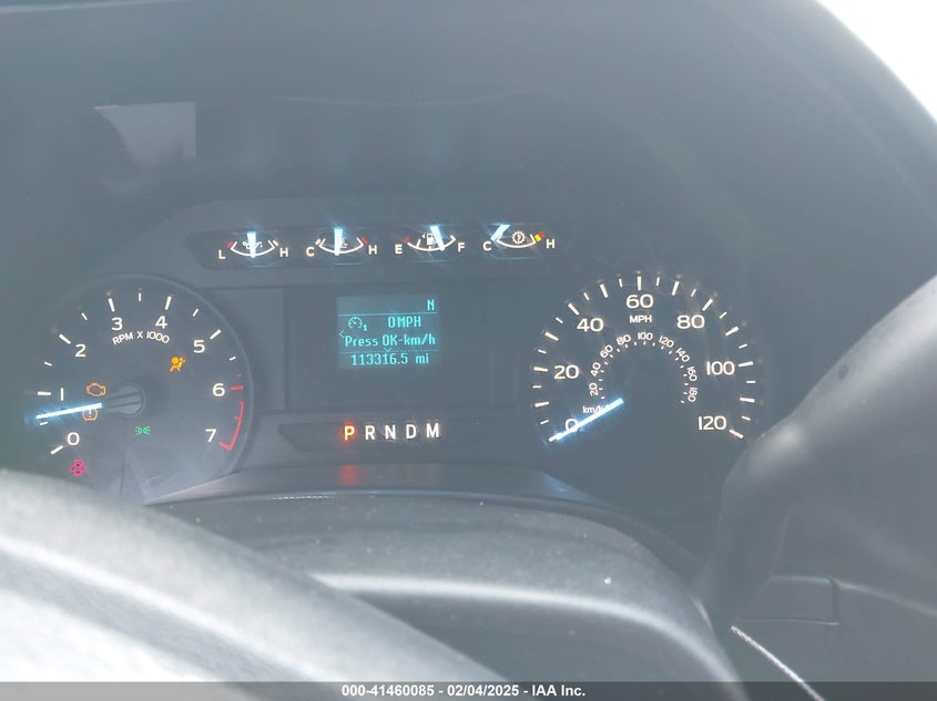 2018 FORD F-150 VIN: 1FTEW1E5XJKE40893