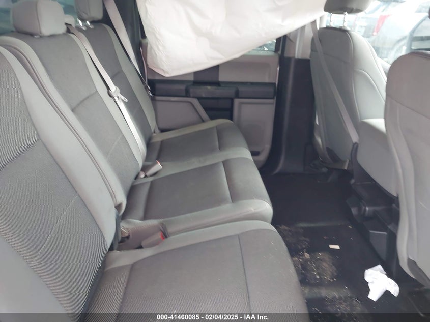 2018 FORD F-150 VIN: 1FTEW1E5XJKE40893