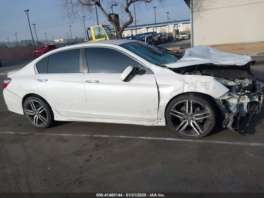 2017 HONDA ACCORD VIN: 1HGCR2F59HA002984