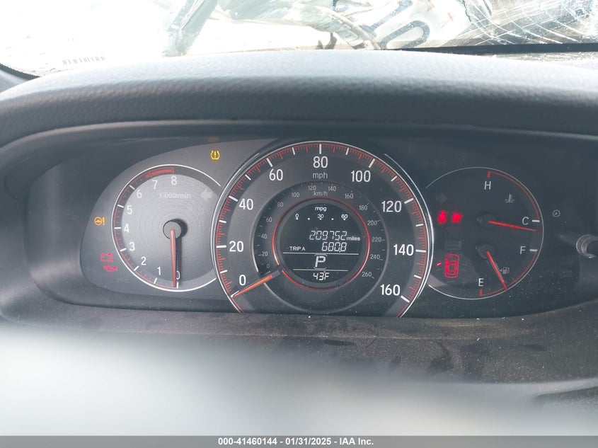 2017 HONDA ACCORD VIN: 1HGCR2F59HA002984