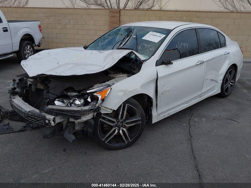 2017 HONDA ACCORD VIN: 1HGCR2F59HA002984