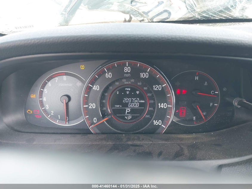 2017 HONDA ACCORD VIN: 1HGCR2F59HA002984