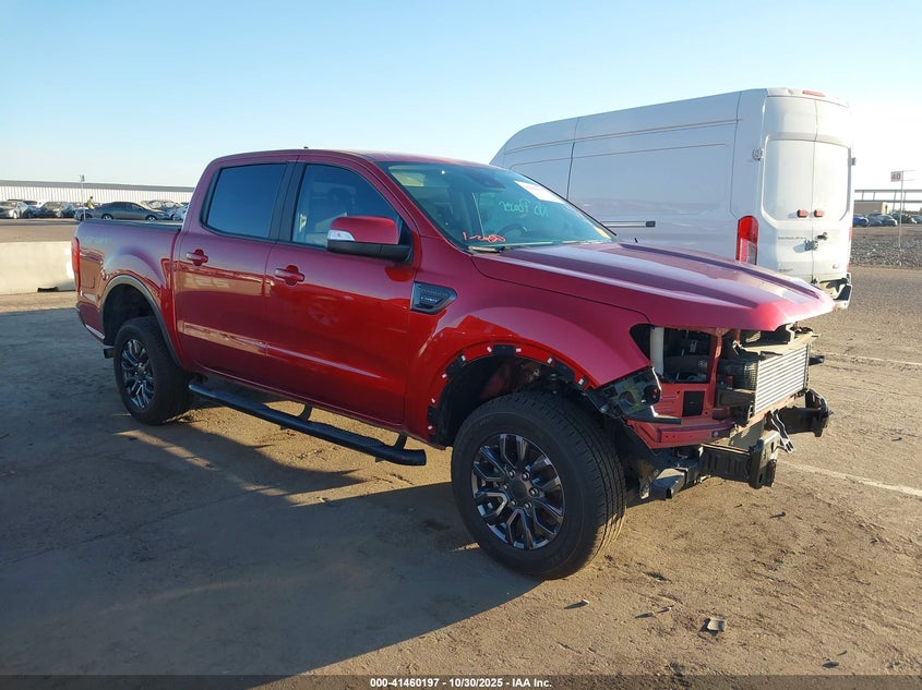 2021 Ford Ranger Lariat