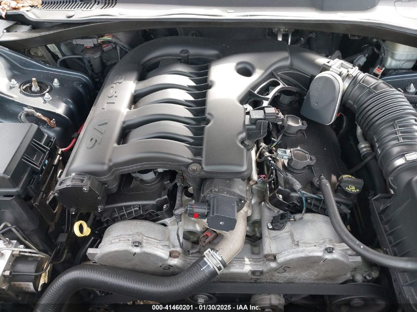 2008 Chrysler 300 Touring VIN: 2C3LA53G88H321828 Lot: 41460201