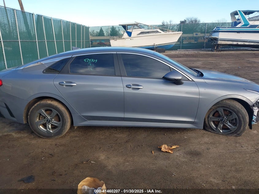 2021 KIA K5 VIN: 5XXG14J26MG024956