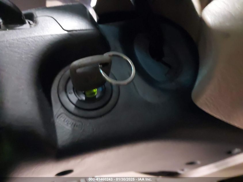 2003 Honda Pilot Ex VIN: 2HKYF18423H576226 Lot: 41460243