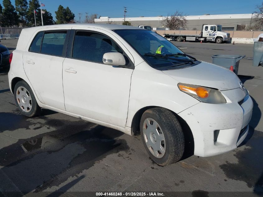 2010 Scion xD