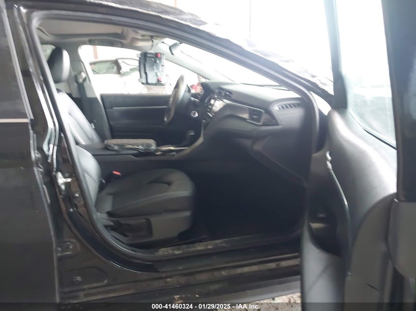 2019 TOYOTA CAMRY VIN: 4T1B11HK0KU795835