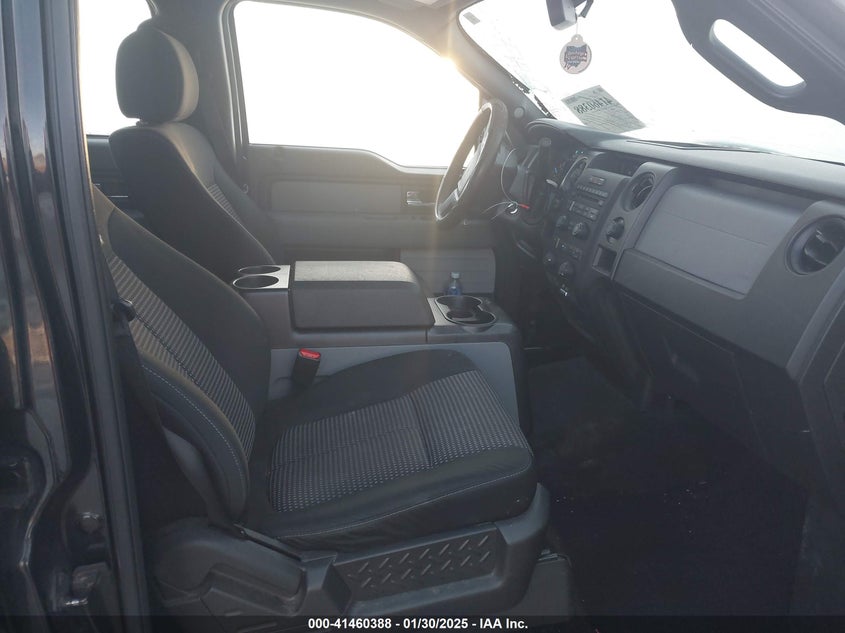 2014 FORD F-150 VIN: 1FTFW1EF2EKD90252