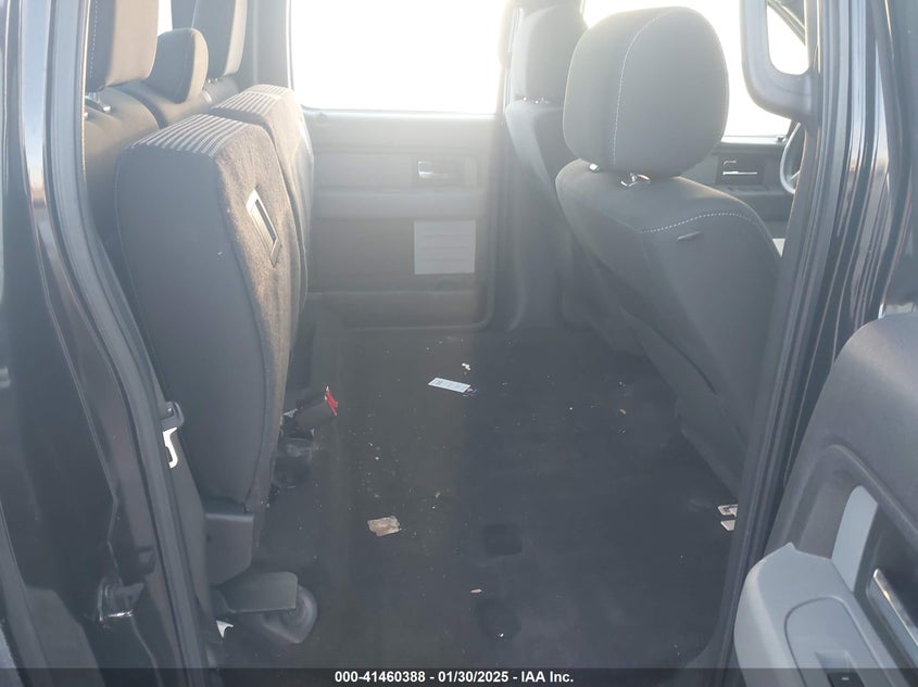 2014 FORD F-150 VIN: 1FTFW1EF2EKD90252