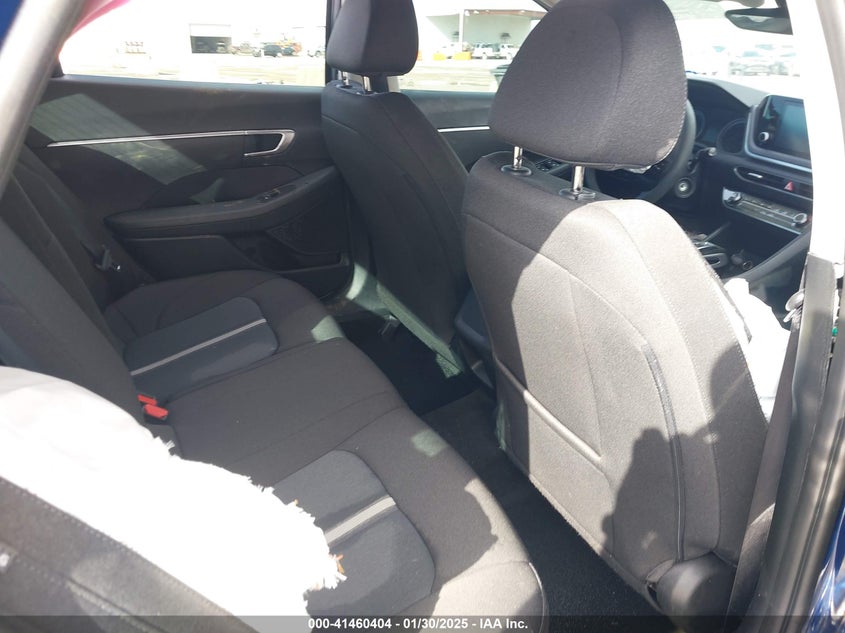 2021 HYUNDAI SONATA VIN: 5NPEG4JA2MH104899