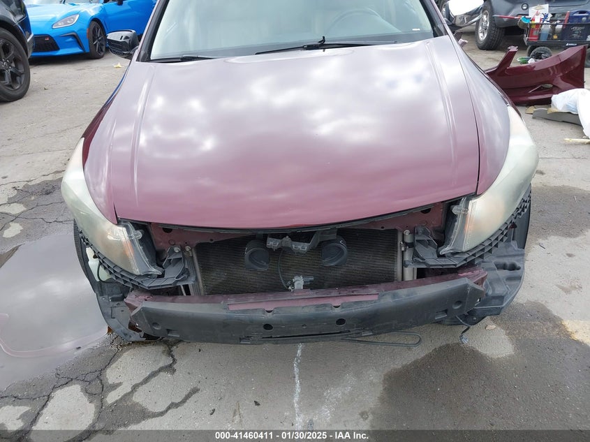 2012 HONDA ACCORD VIN: 1HGCP3F80CA023639