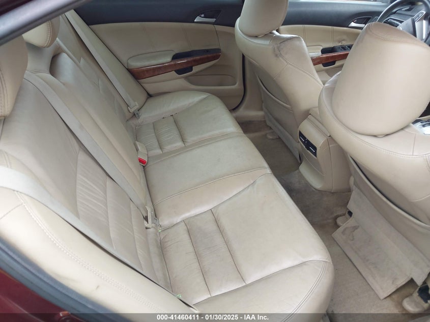 2012 HONDA ACCORD VIN: 1HGCP3F80CA023639
