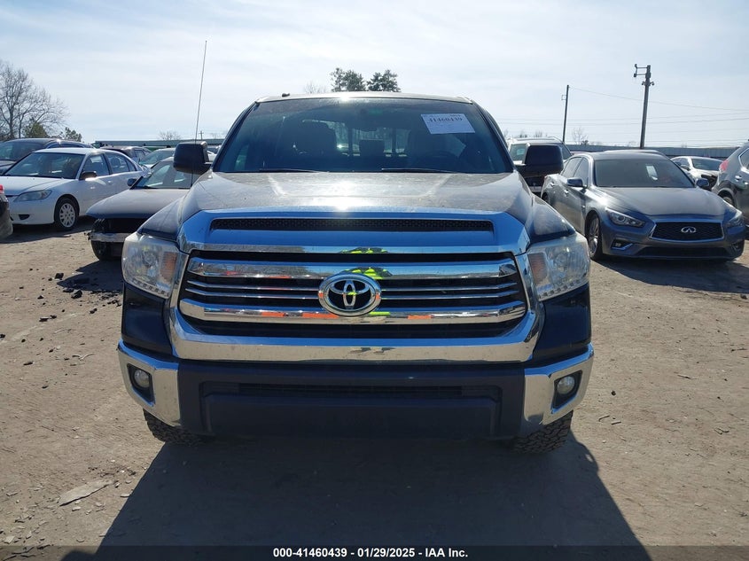 2016 TOYOTA TUNDRA VIN: 5TFUW5F1XGX525419