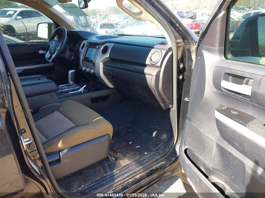 2016 TOYOTA TUNDRA VIN: 5TFUW5F1XGX525419