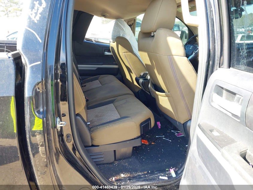 2016 TOYOTA TUNDRA VIN: 5TFUW5F1XGX525419