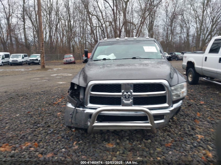 2017 RAM 2500 TRADESMAN  4X4 6'4 BOX - 3C6UR5CL5HG780277