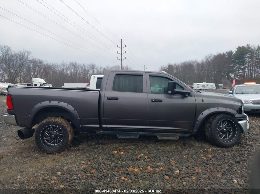 2017 RAM 2500 TRADESMAN  4X4 6'4 BOX - 3C6UR5CL5HG780277