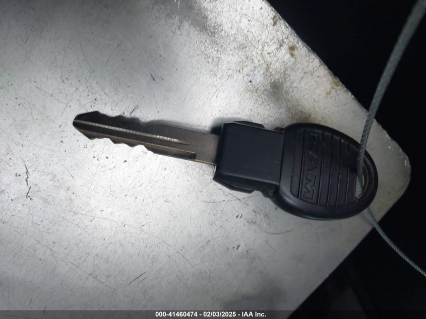 2017 RAM 2500 TRADESMAN  4X4 6'4 BOX - 3C6UR5CL5HG780277