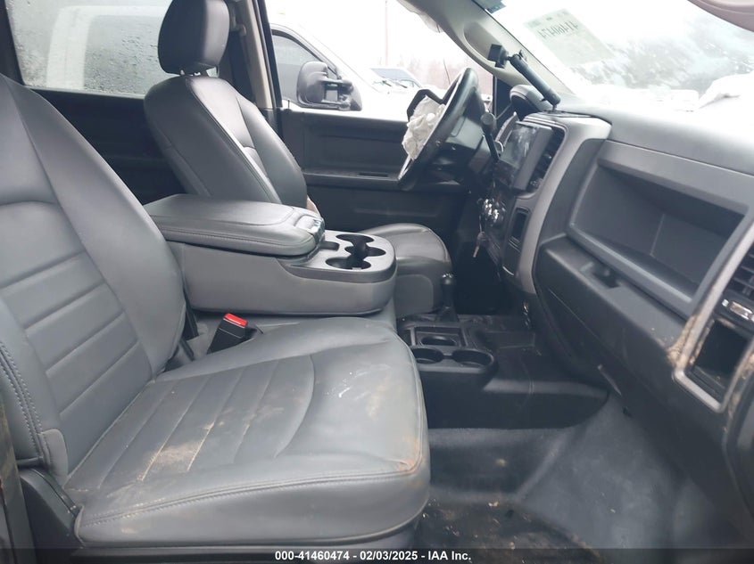 2017 RAM 2500 TRADESMAN  4X4 6'4 BOX - 3C6UR5CL5HG780277