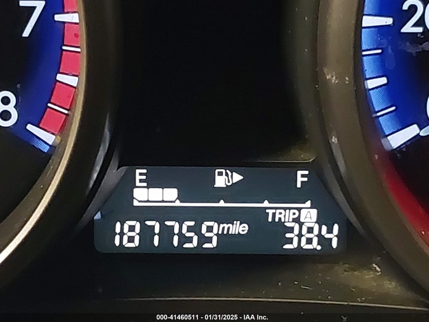 2013 MAZDA MAZDA3 I SPORT - JM1BL1UP9D1738392