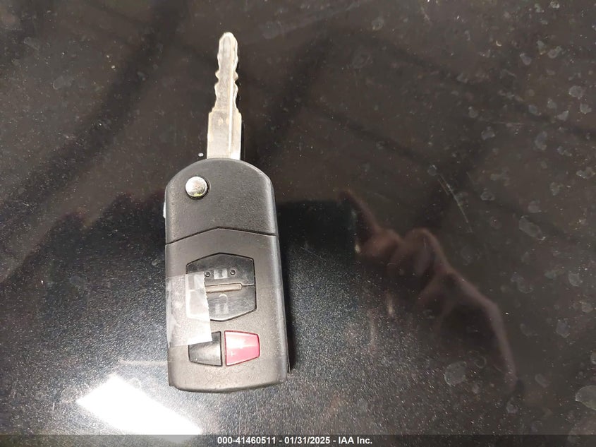 2013 MAZDA MAZDA3 I SPORT - JM1BL1UP9D1738392