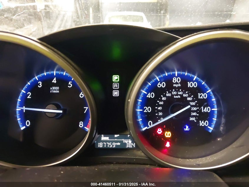 2013 MAZDA MAZDA3 I SPORT - JM1BL1UP9D1738392