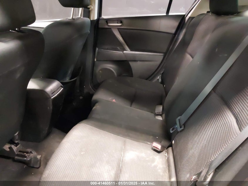 2013 MAZDA MAZDA3 I SPORT - JM1BL1UP9D1738392