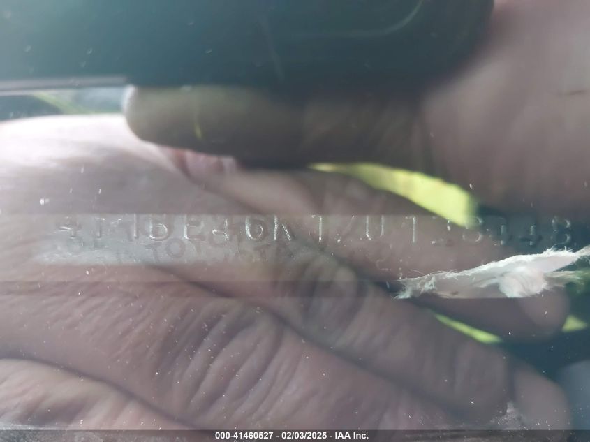 2007 Toyota Camry Ce VIN: 4T1BE46K17U128448 Lot: 41460527