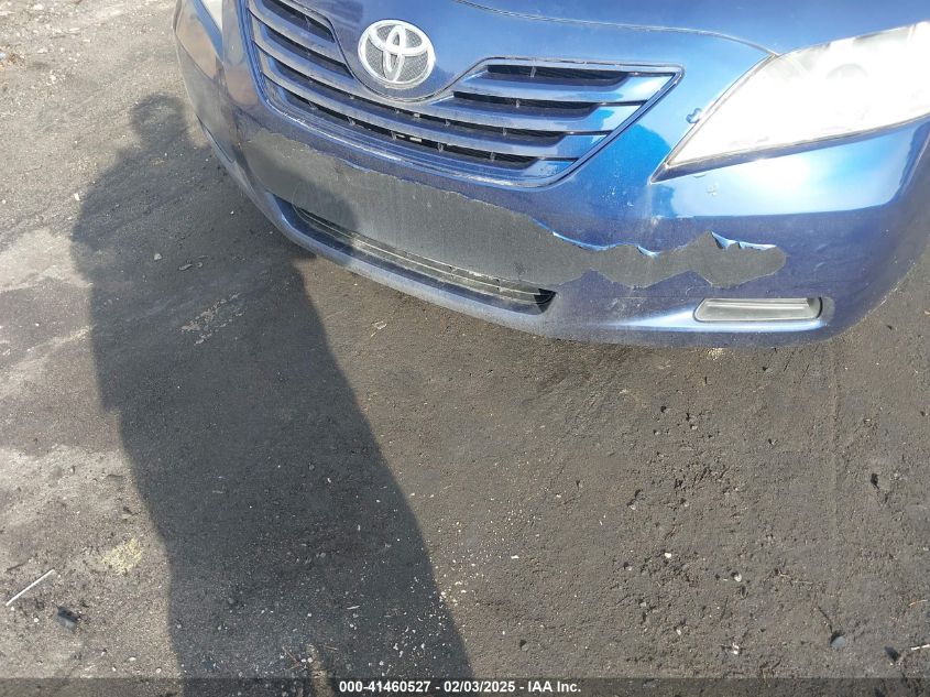 2007 Toyota Camry Ce VIN: 4T1BE46K17U128448 Lot: 41460527