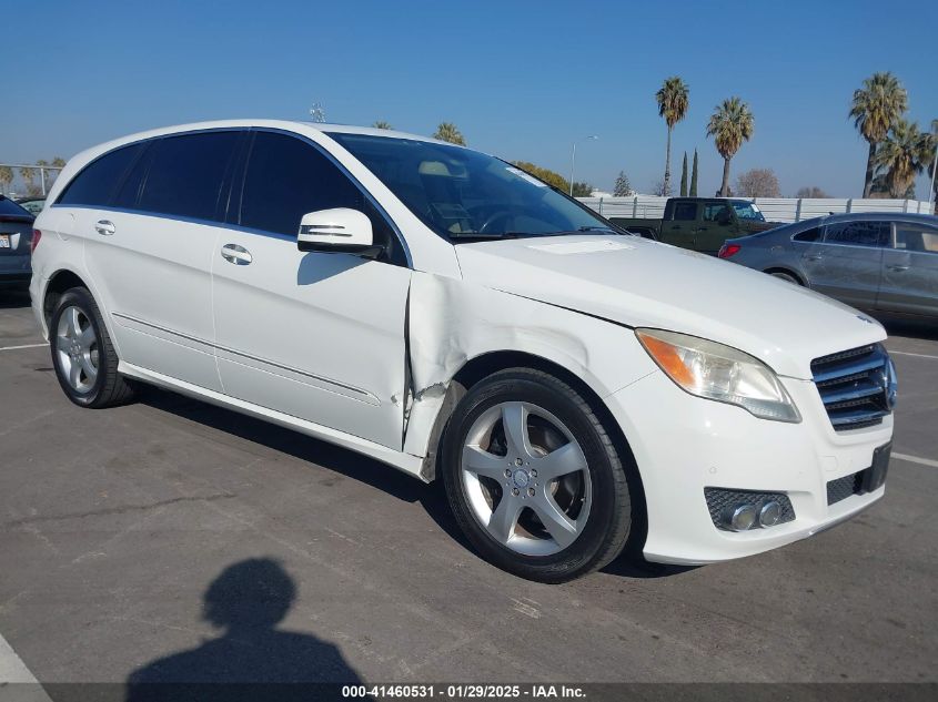 2011 Mercedes-Benz R-Class
