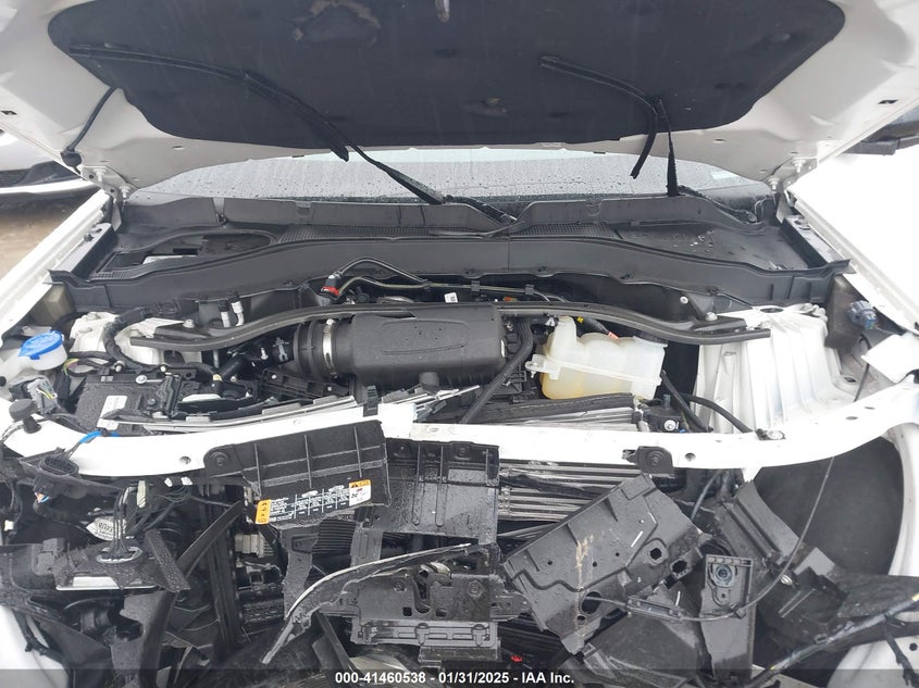 2022 FORD EXPLORER LIMITED - 1FMSK8FHXNGB60895