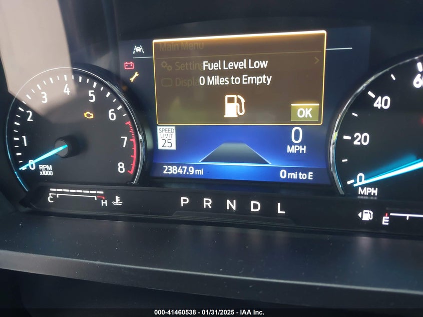 2022 FORD EXPLORER LIMITED - 1FMSK8FHXNGB60895