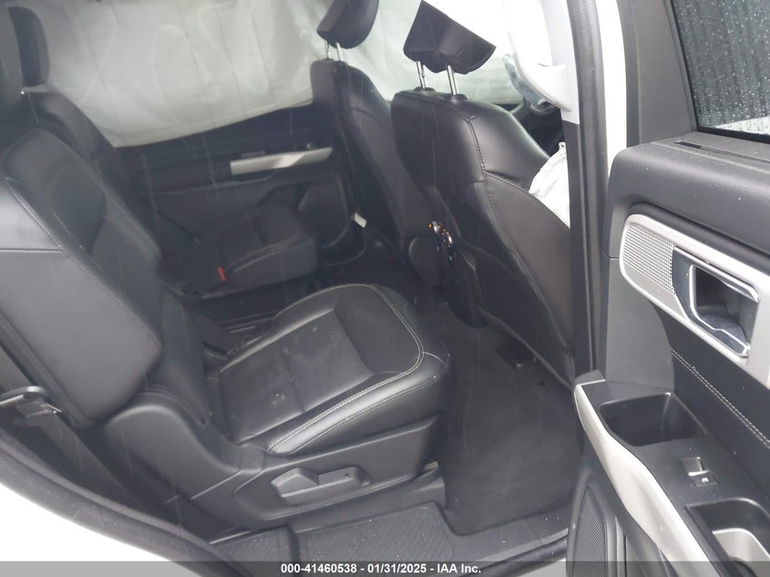 2022 FORD EXPLORER LIMITED - 1FMSK8FHXNGB60895