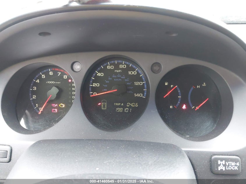 2006 ACURA MDX VIN: 2HNYD18956H534433