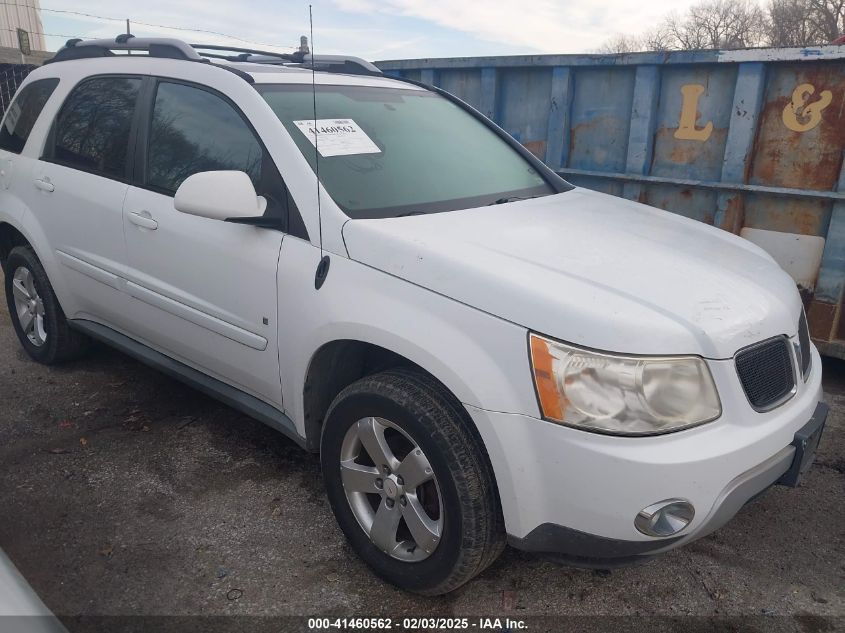 2006 Pontiac Torrent