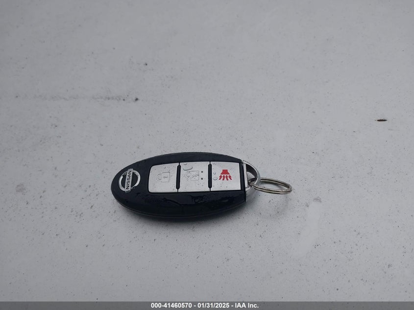2011 NISSAN ROGUE VIN: JN8AS5MV1BW689083