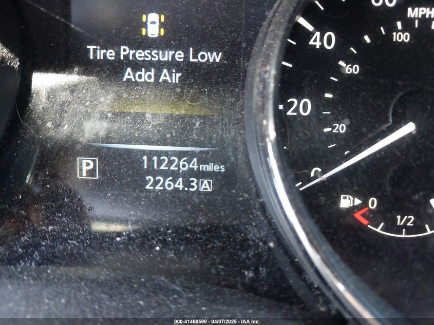 2015 NISSAN ROGUE VIN: KNMAT2MV9FP508108
