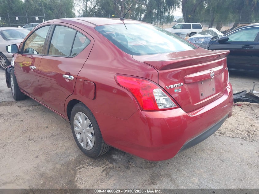 2017 NISSAN VERSA 1.6 SV - 3N1CN7AP8HK457472