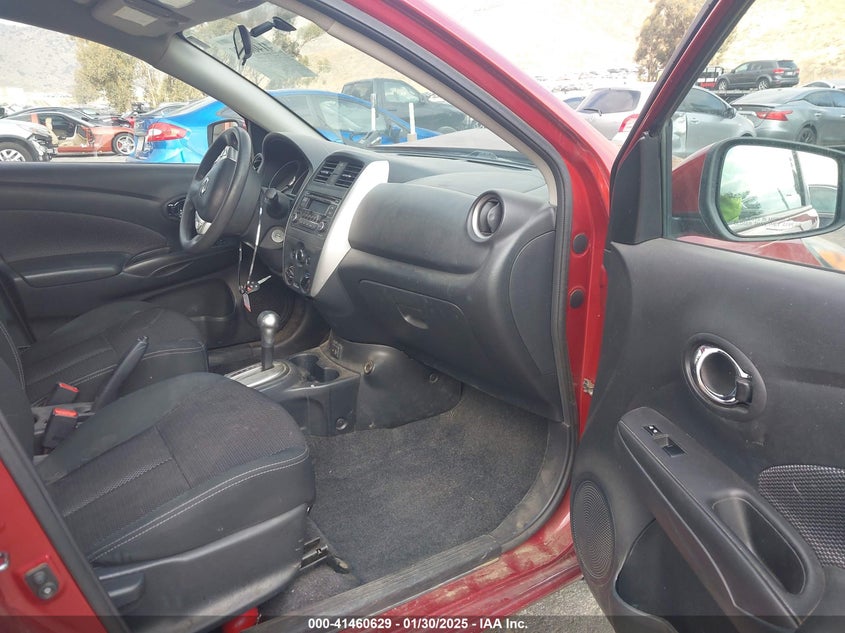 2017 NISSAN VERSA 1.6 SV - 3N1CN7AP8HK457472