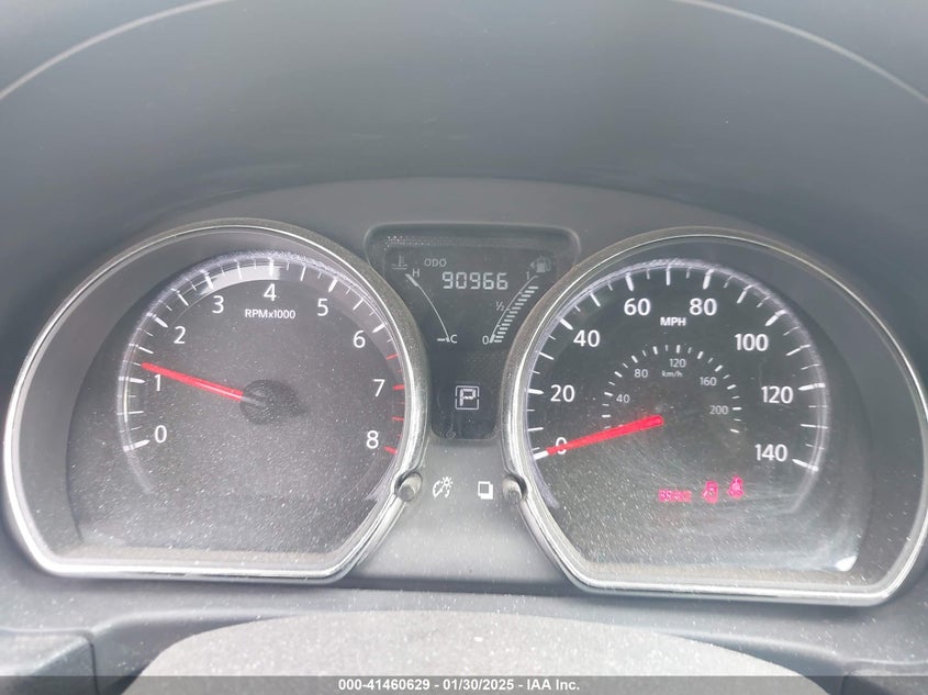 2017 NISSAN VERSA 1.6 SV - 3N1CN7AP8HK457472