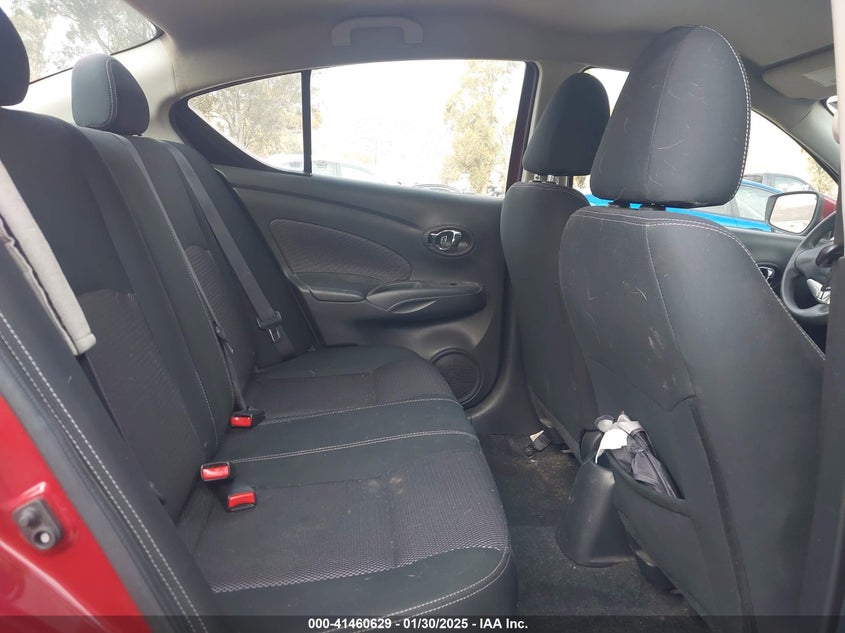 2017 NISSAN VERSA 1.6 SV - 3N1CN7AP8HK457472