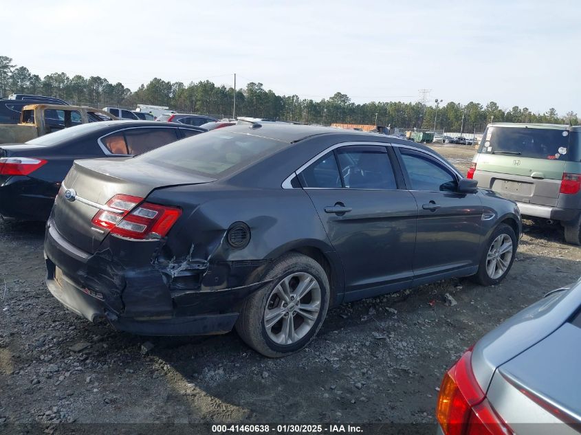 2015 Ford Taurus Se VIN: 1FAHP2D8XFG181124 Lot: 41460638