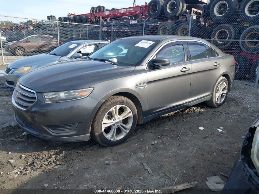 2015 FORD TAURUS SE - 1FAHP2D8XFG181124