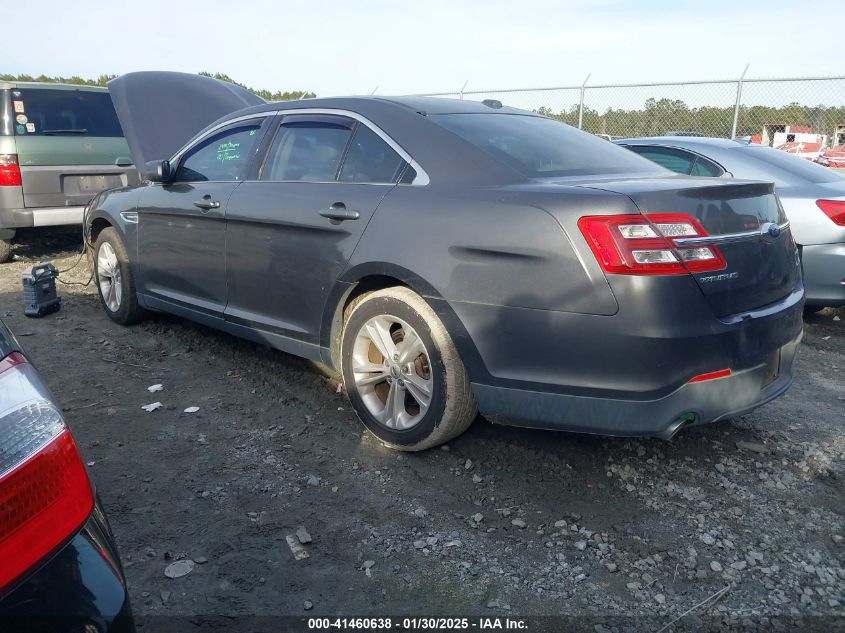 2015 FORD TAURUS SE - 1FAHP2D8XFG181124