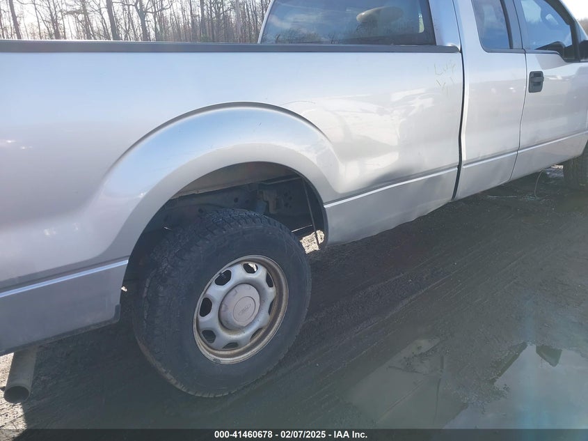 2010 FORD F-150 VIN: 1FTVX1CV9AKE41615