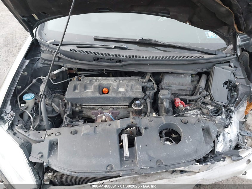 2013 Honda Civic Lx VIN: 19XFB2F51DE209179 Lot: 41460691