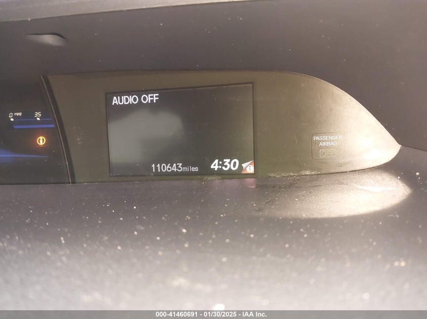 2013 Honda Civic Lx VIN: 19XFB2F51DE209179 Lot: 41460691