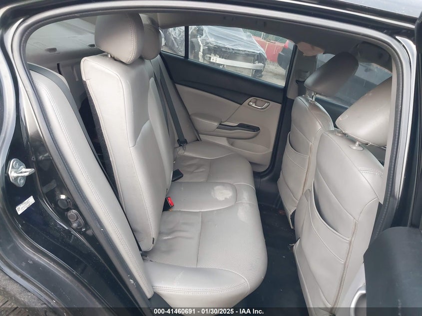 2013 Honda Civic Lx VIN: 19XFB2F51DE209179 Lot: 41460691