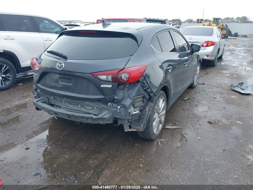 2016 MAZDA MAZDA3 S TOURING - JM1BM1M31G1297260